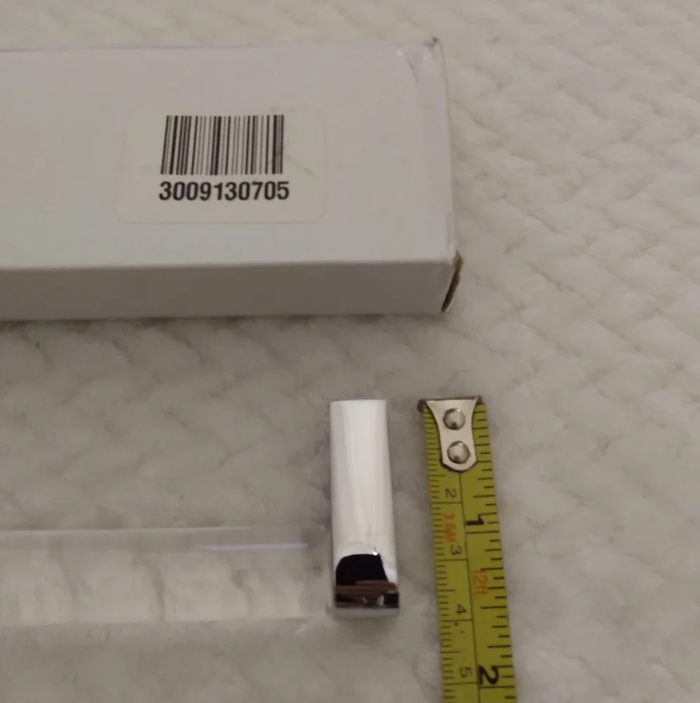 Restoration Hardware Lambeth Smooth Crystal Pull NWT